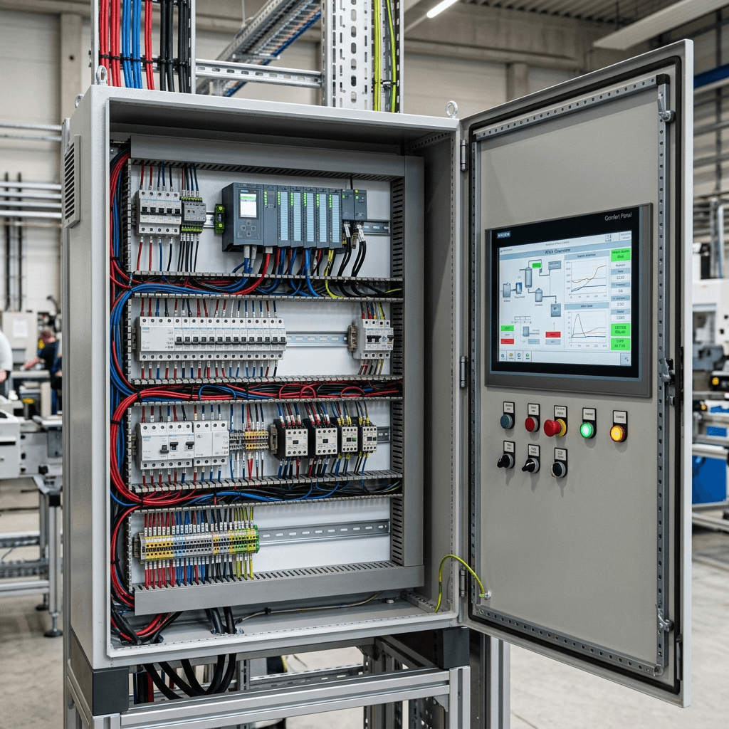 Industrial Automation