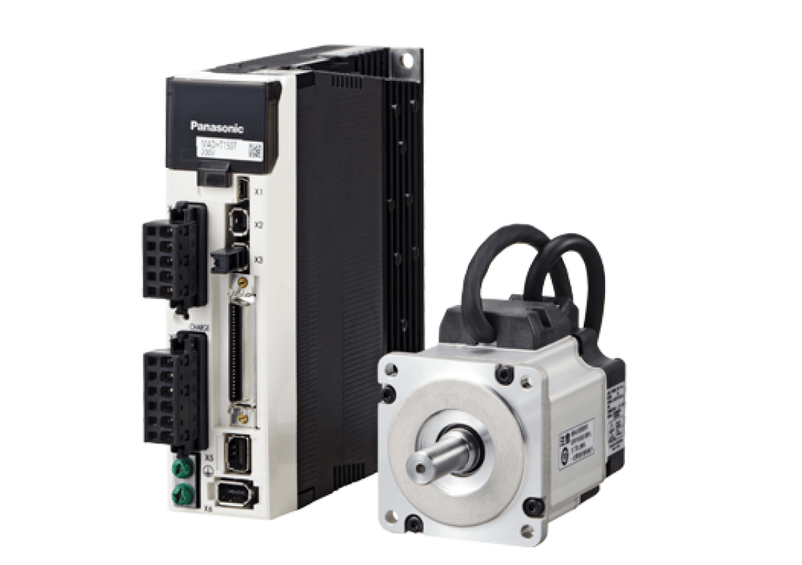AC Servo Systems