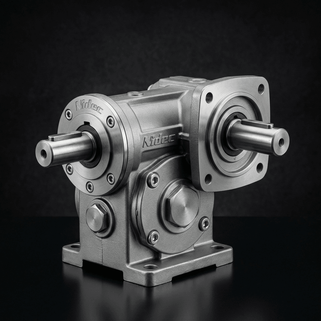 Precision Worm Gearboxes