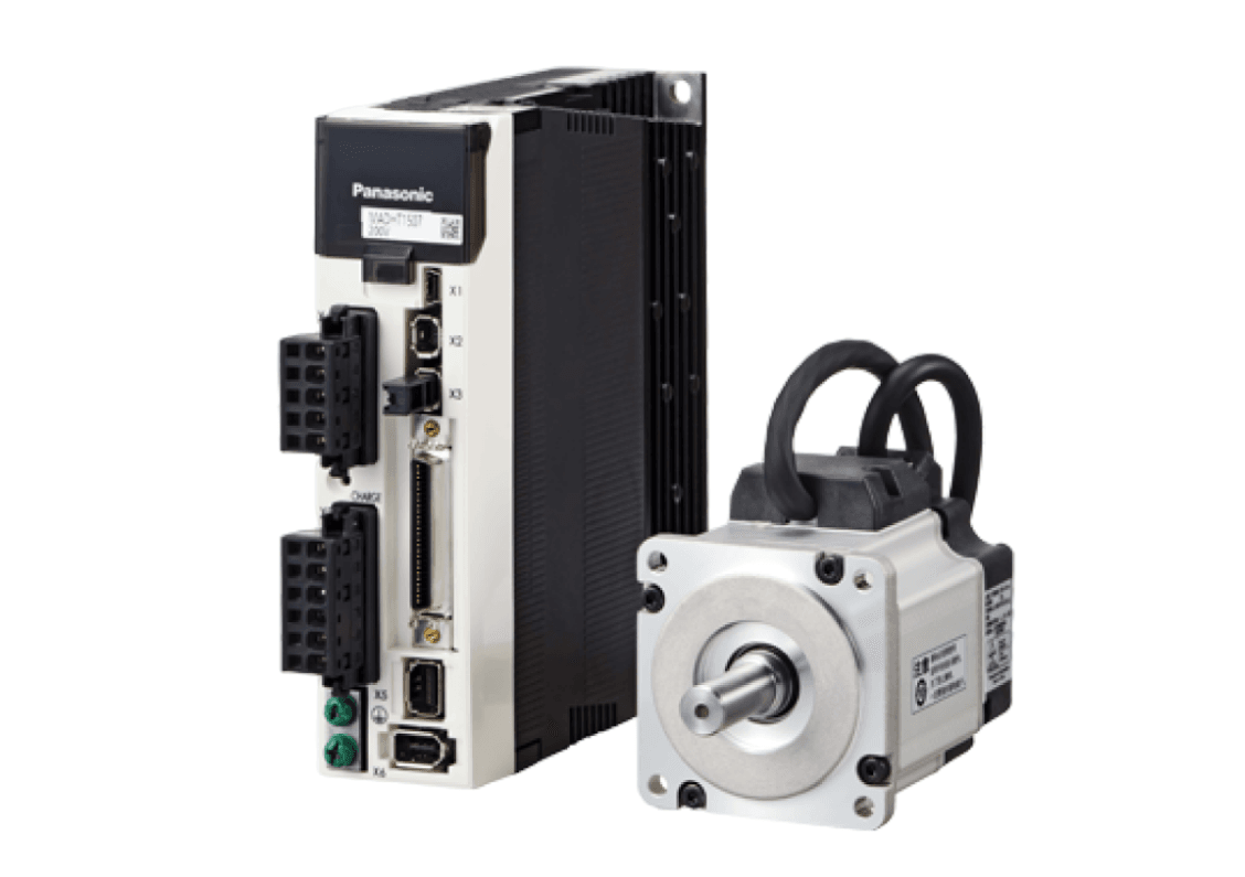 AC Servo Systems