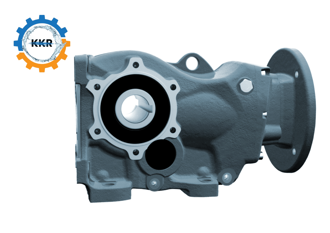 Bevel Helical Gearboxes