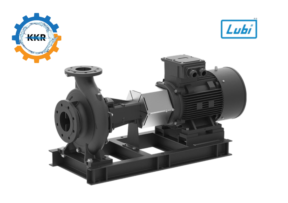 End Suction Pumps