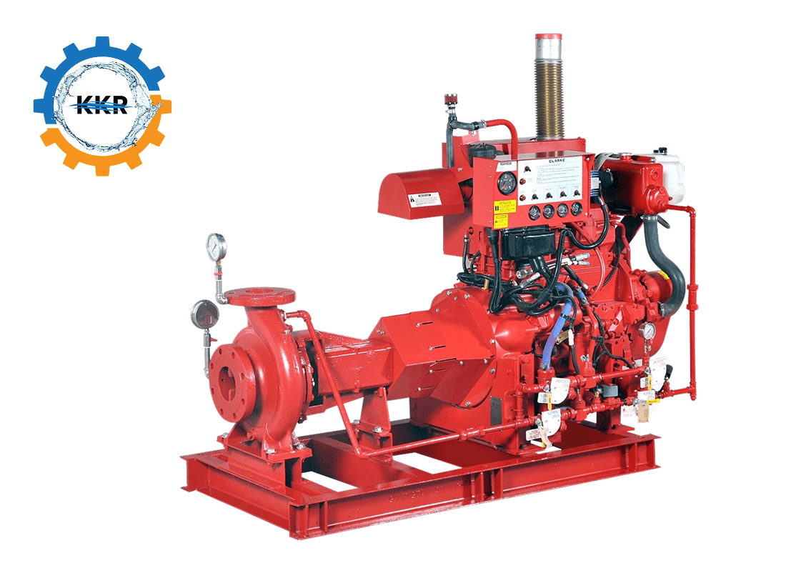 Fire Fighting Pump Sets