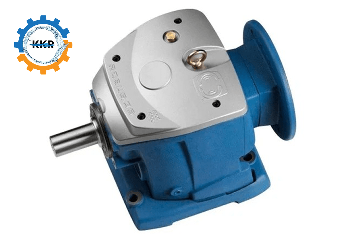 Helical Gear Motors