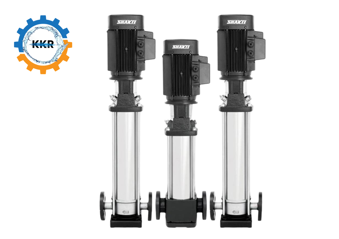 High Pressure Pumps