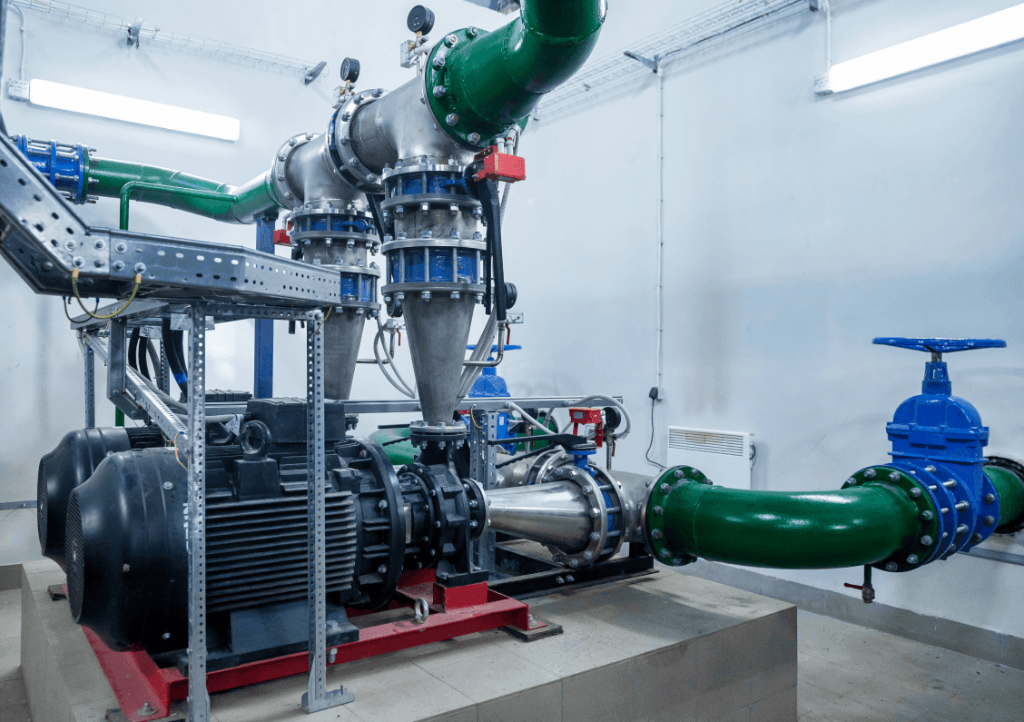 Industrial Pumping Solutions