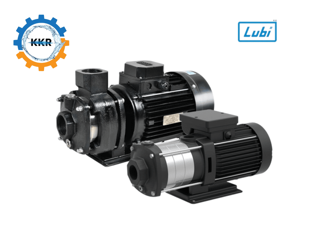 Multistage Pumps