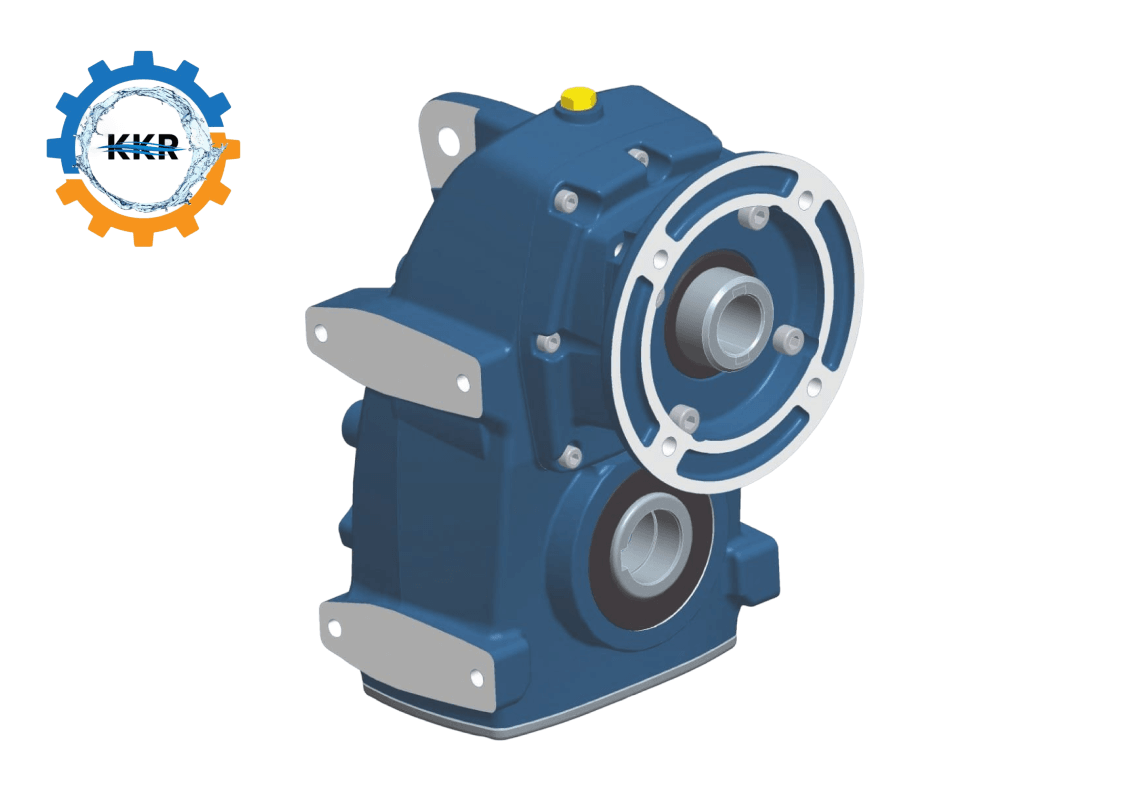 Parallel Helical Gearboxes
