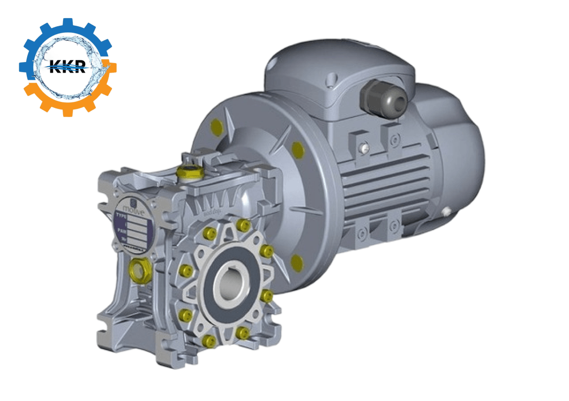 Worm Gearboxes